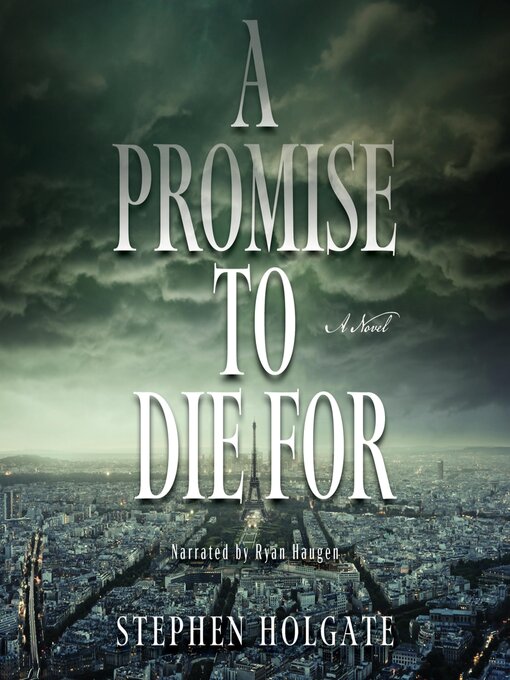Title details for A Promise to Die For by Stephen Holgate - Available